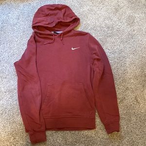 Men’s Nike hoodie size small